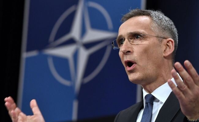 Столтенберг: на саммите в Вильнюсе страны НАТО займут единую позицию по Украине
