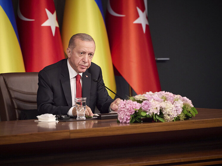 Политик Константин Затулин объяснил хамство Эрдогана по отношению к России