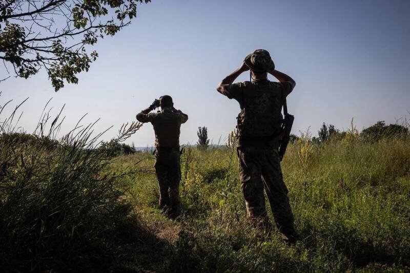 В Киеве заявили, не видят угрозы со стороны ЧВК «Вагнер» из-за «небольшой численности наёмников»
