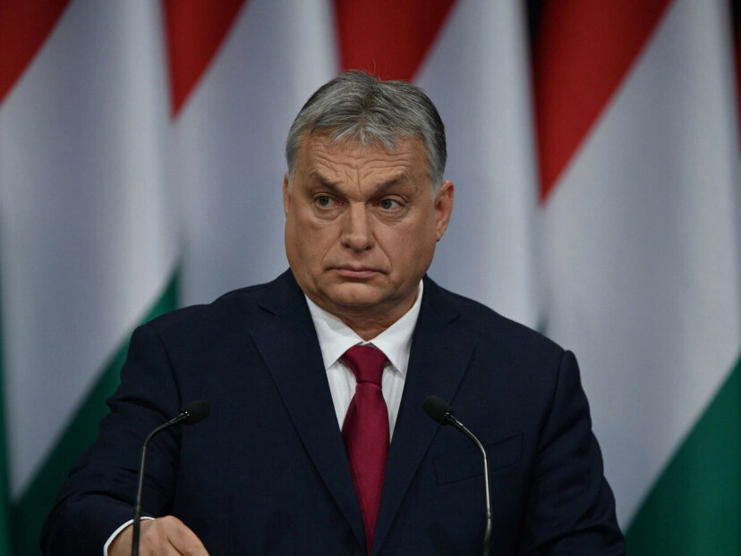 Орбан назвал руководство ЕС главным врагом Венгрии
