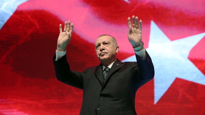 Эрдоган хочет лично остановить СВО. Началась большая игра за "позорный мир"