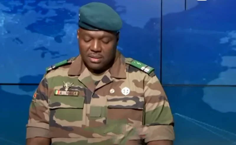 Новые власти Нигера запретили вещание французских информационных каналов и радиостанций в стране