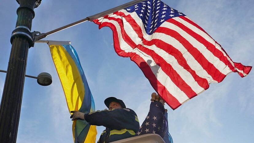 В США объяснили неготовность допустить мирного разрешения конфликта на Украине
