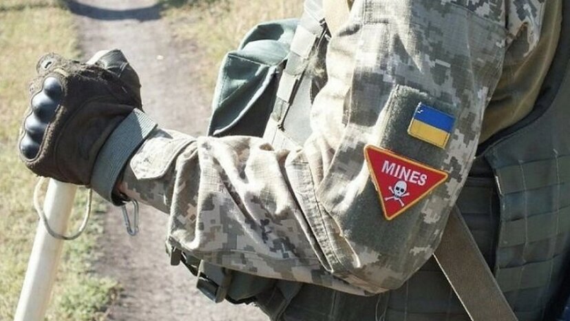 Как российские мины остановили «контрнаступ» Украины