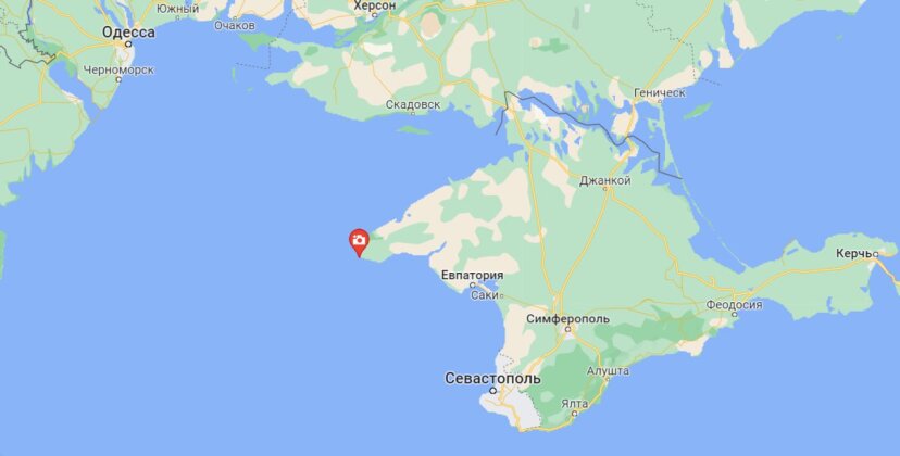 Shot: на западе Крыма уничтожены четыре лодки с украинскими диверсантами
