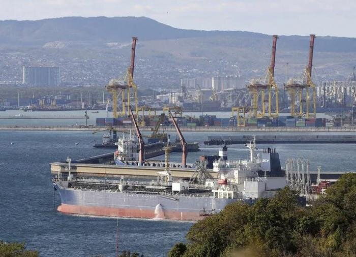 Украина официально объявила о военной угрозе для судоходства в портах РФ в Чёрном море