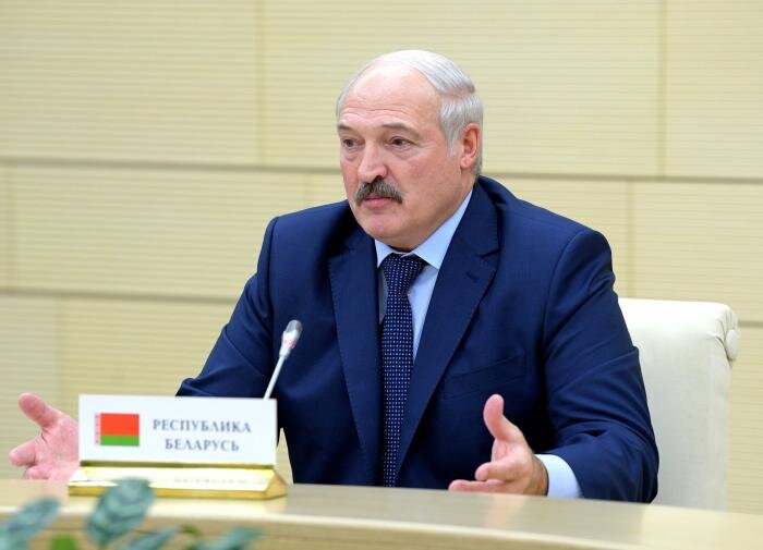 "Они наши соседи — Евросоюз": Лукашенко подал сигнал Западу?