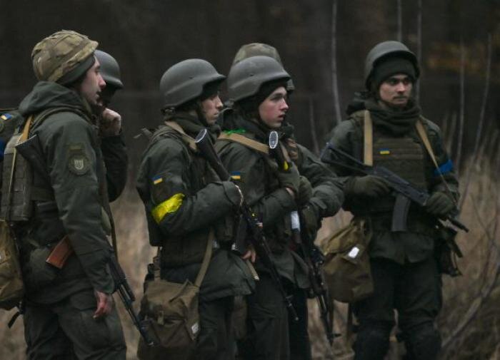 Newsweek: "бойцы ВСУ кричат и умирают" от русских снарядов