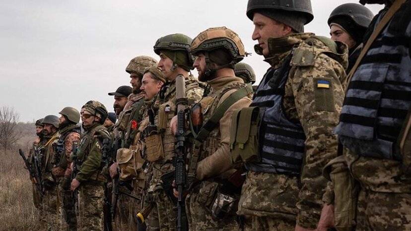 США обвинили ВСУ в слабости: 150 тысяч укро-вояк не смогли взять три деревни