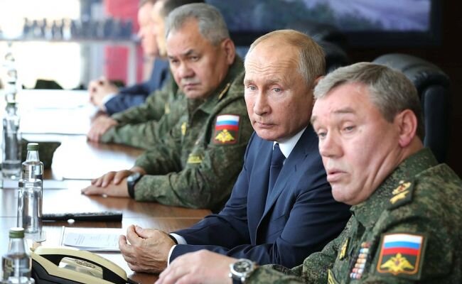 После Купянска — Харьков: Путин приезжал в штаб СВО не случайно