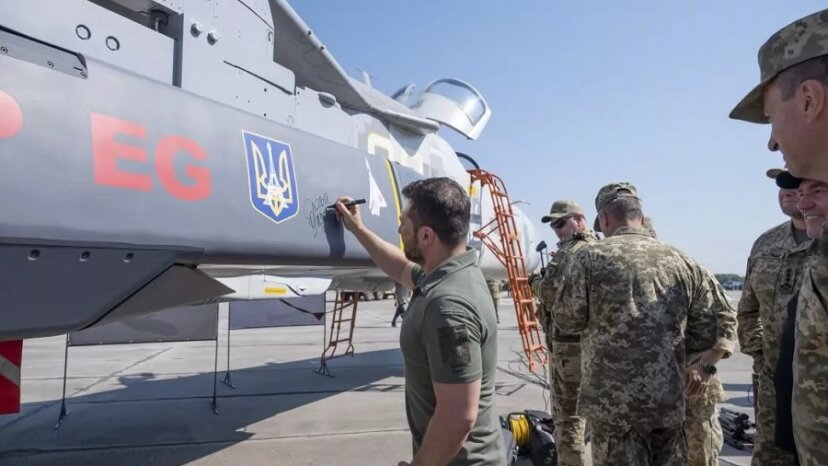 Французские ракеты SСALP долетят с Украины до Ростова-на-Дону и Подмосковья