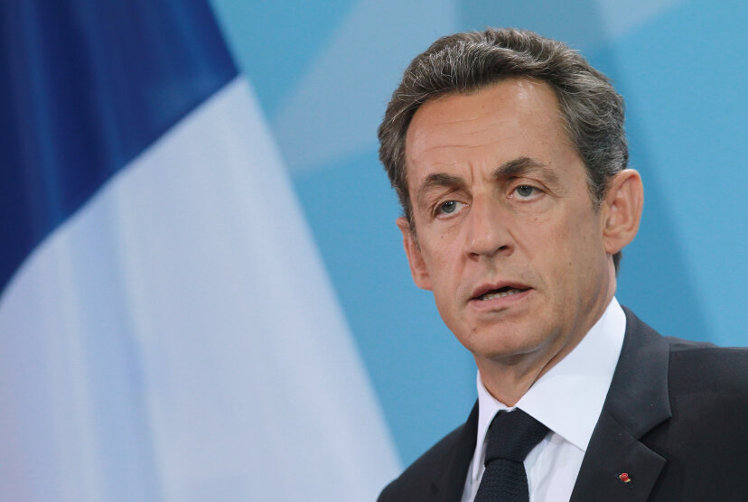 Украине не место в Евросоюзе — Николя Саркози