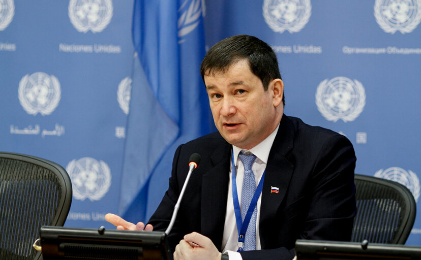Россия запросила заседание СБ ООН по поставкам западного оружия на Украину