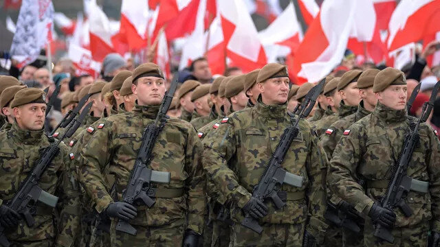 Myśl Polska: Польша готовится к войне