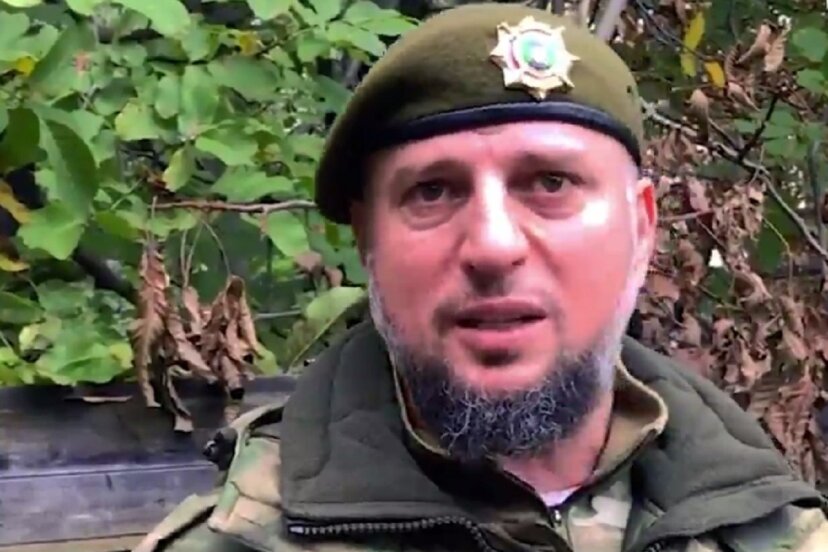 Генерал Алаудинов: Потери Украины в СВО приближаются к 700 тысячам человек