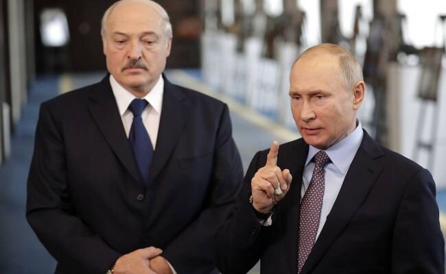 Лукашенко заявил, что Путин «недооценил ситуацию» в начале СВО на Украине