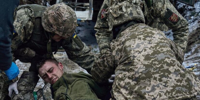 Военное руководство ЕС усомнилось в способности Украины вернуть территории