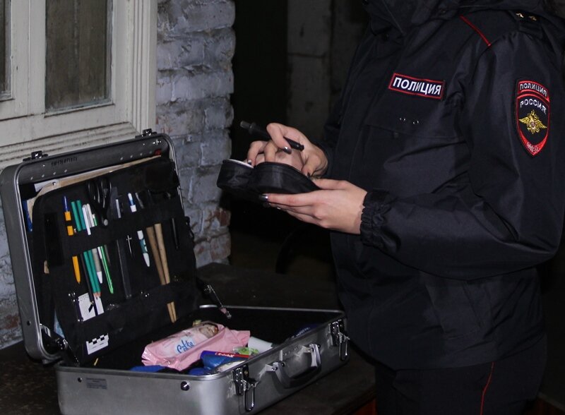 Ящик со взрывчаткой нашли рядом с нефтебазой в Якутии