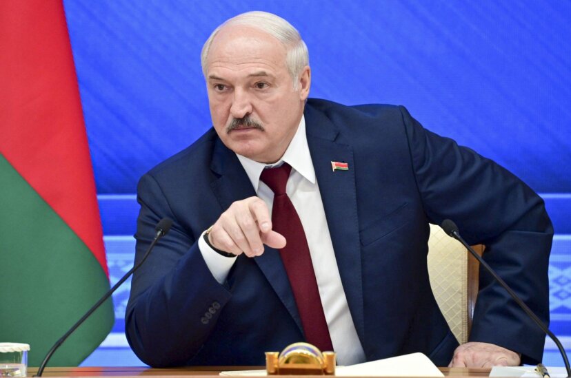 Лукашенко вспомнил разговоры с Пригожиным о безопасности, мыле и веревке
