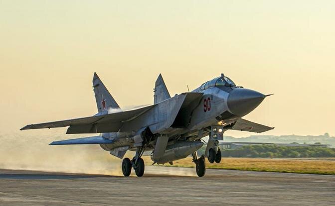 «Кинжалы» уничтожили базу «соколов Зеленского», которых готовили для полетов на F-16