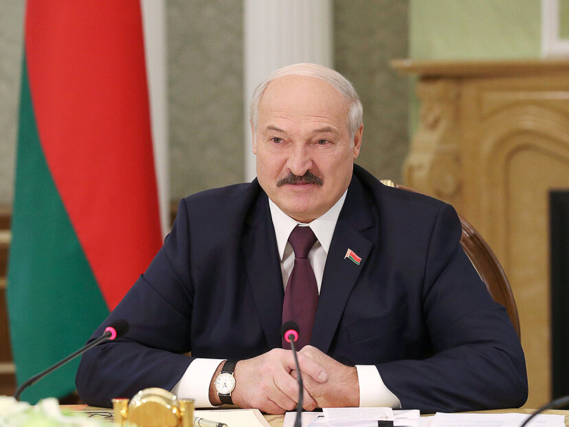 В Киеве ответили на обращение Лукашенко к украинцам