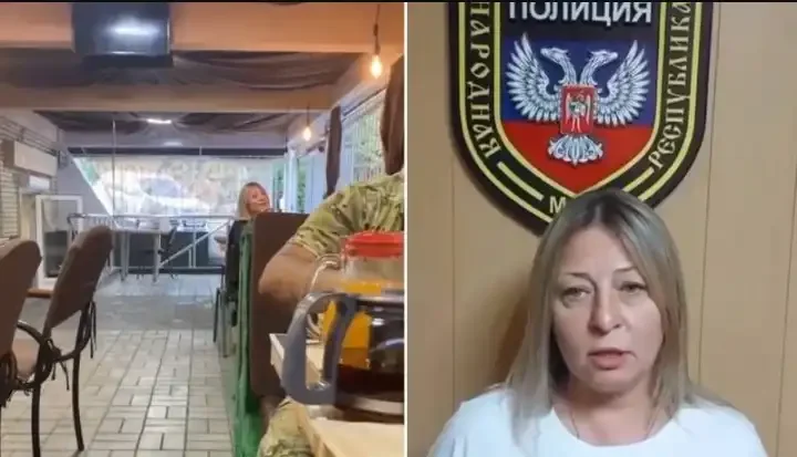 «Понаехали тут»: феномен госпожи Апухтиной на Донбассе уже оценили (мнение)