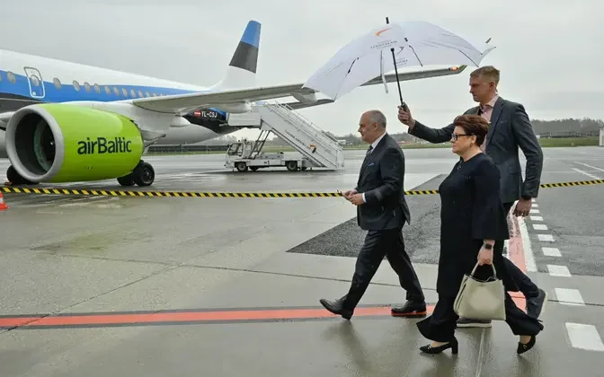 Президент Эстонии не смог поехать в Австралию из-за нехватки средств