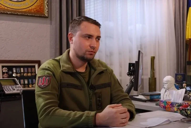 Начальник военной разведки Украины настаивает на переносе боевых действий на территорию России