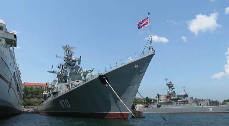 Военкор объяснил причины нанесения Украиной удара по объектам флота в Севастополе