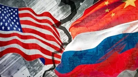 Россия, США и Китай готовятся к прямому столкновению