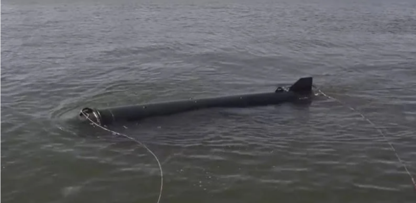 Войска киевского режима провели испытания подводного дрона «Маричка» с массой боевой части около 200 кг