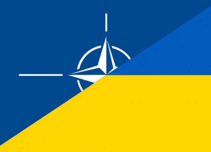 Дуда: речи о принятии Украины в НАТО пока быть не может