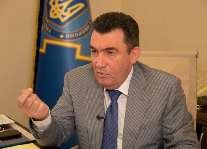 Глава СНБО Украины Данилов предъявил новые требования Западу