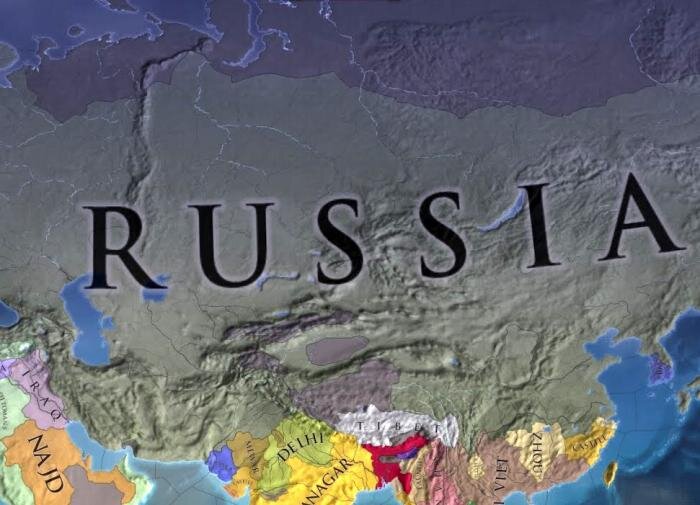 BI: РФ закрепилась в тройке самых могущественных держав мира