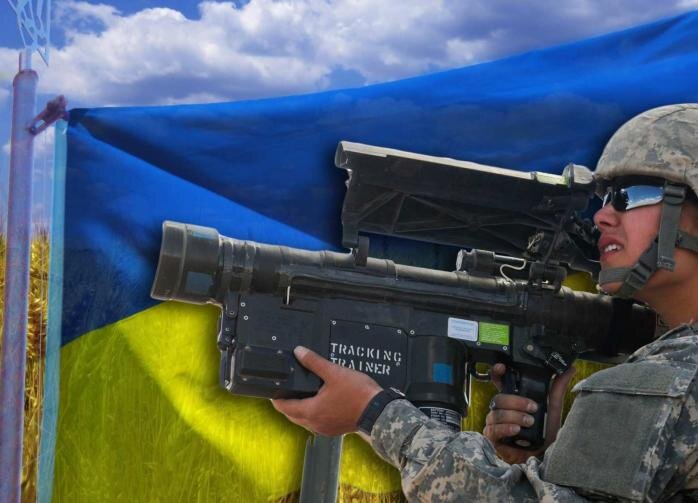 Киев получил от США в 70 раз меньше запрашиваемого объема помощи. Почему?