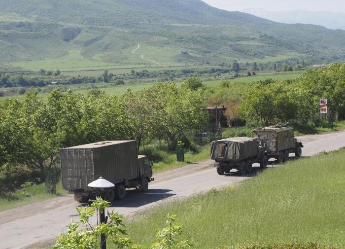 Шахраманян подписал указ о прекращении существования Нагорного Карабаха