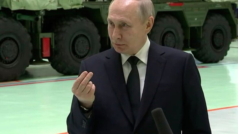 «Чушь»: Путин отреагировал на сообщения о наборе добровольцев КНДР в зону СВО