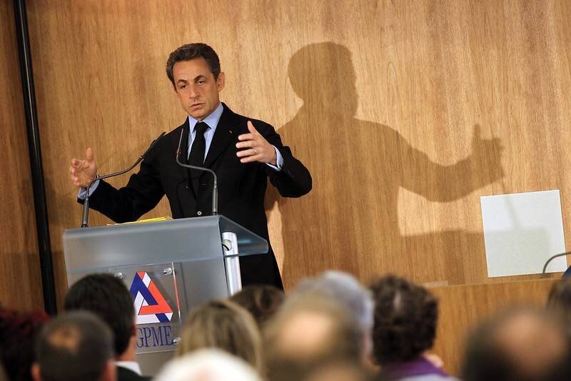 В западной прессе о новом «плане Саркози»: попытки Киева захватить Крым ведут его к большим потерям территорий