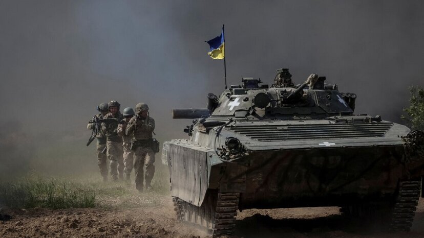 «Прорыв под Работино»: Запад празднует победу Украины