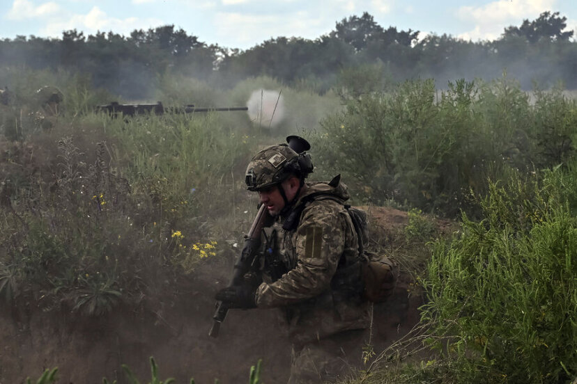На Украине раскрыли минимальную цель для успешного контрнаступления