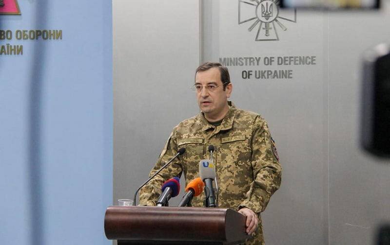 Представитель ГУР СО Украины назвал «подсчитанное» количество находящихся в зоне СВО российских военных