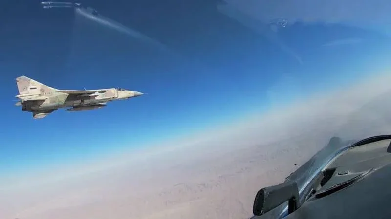 В Сирии ВКС РФ нанесли серию авиаударов по позициям протурецких группировок на севере страны