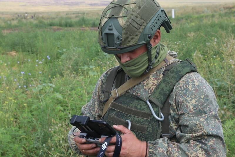 Новый дрон-камикадзе «Тубус» для уничтожения артиллерии разработан для российских военных