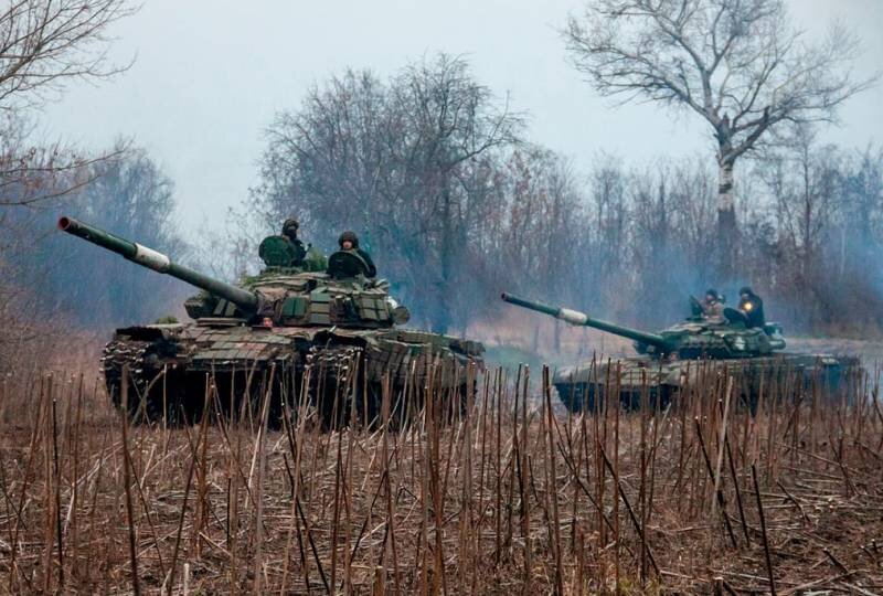 После потерь Leopard украинская армия возвращается к модернизированным в Чехии советским танкам Т-72