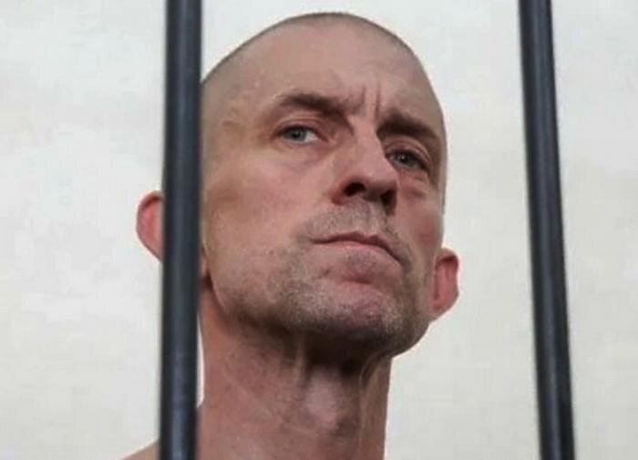 Снайпер Шон Пиннер, которого в ДНР приговорили к казни, а потом отпустили, подал в суд на РФ за "пытки в плену"