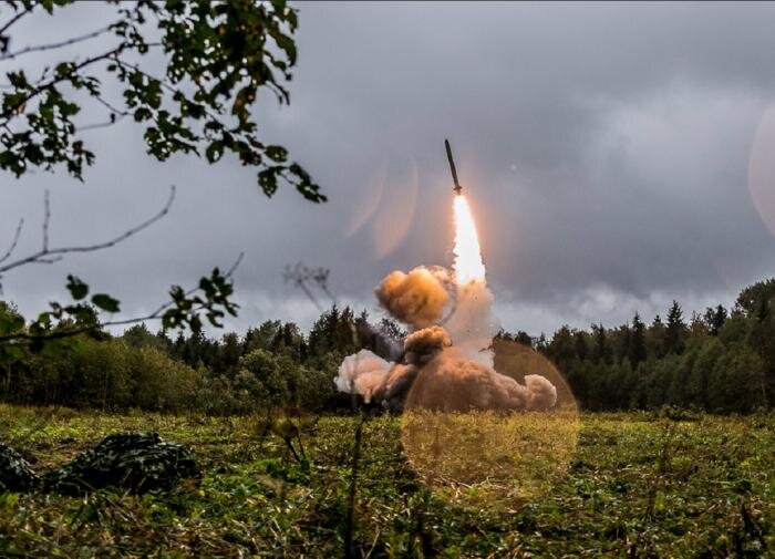 Крылатая ракета "Искандер-К" в Миргороде уничтожила склад ракет Storm Shadow и SCALP