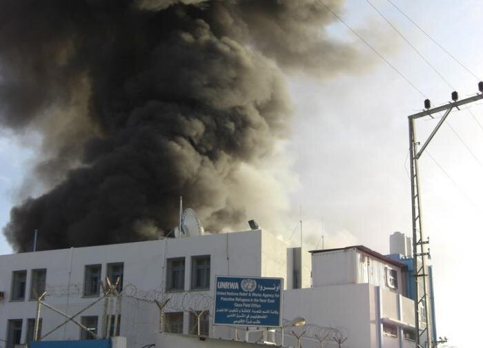 Армия Израиля за ночь поразила более чем 500 объектов в секторе Газа