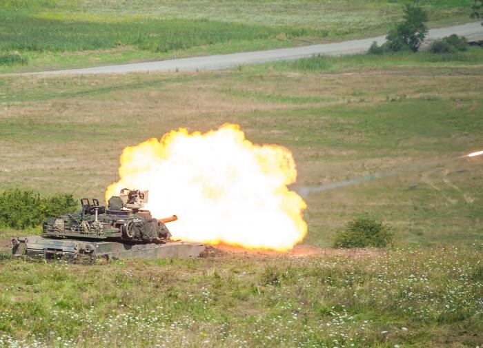 Танки российской армии получили "снаряды будущего" с программой взрыва