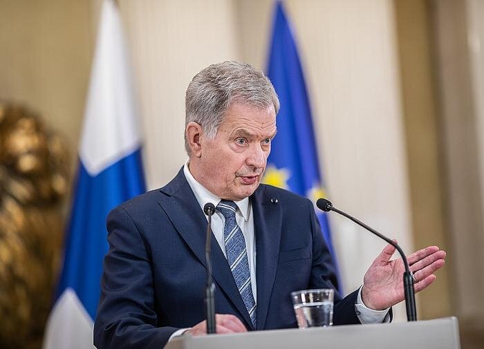 Президент Финляндии рассказал, как заставил Россию "примолкнуть"