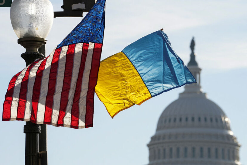 В Германии заявили о смене приоритетов США в отношении Украины